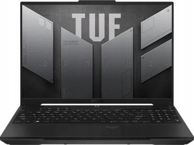 Laptop ASUS TUF Gaming A16 FA617NSR-N0001W, 16", Ryzen 7-7435HS, 16GB RAM, 512GB SSD, RX7600S