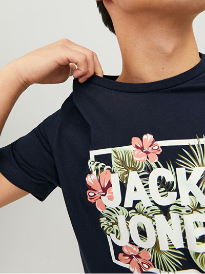 Maicë JACK&JONES JJBECS Regular Fit, e kaltër