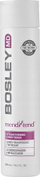 Balsam flokësh Bosley MendXtend Strengthening Conditioner, 300 ml, për flokë që po hollohen, i bardhë