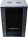 Kabinet i varur ExtraLink, 19", 15U, i zi