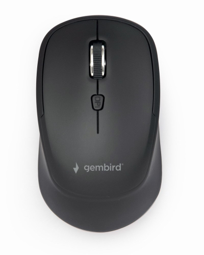 Maus optik Gembird MUSW-4B-05, 800-1600 DPI, i zi