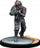 Lojë tavoline Star Wars Shatterpoint, zgjerim Today the Rebellion Dies Squad Pack, Iden Versio, miniatura të papikturuara