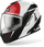 Helmetë modulare Airoh Rev 19 Leaden, flip up, vizor dielli, gri