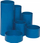 Mbajtëse stilolapsash Maul MAULtubo Recycling 4115637, 6 ndarje, blu