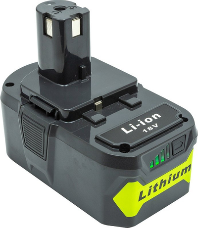 Bateri për vegla pune extra digital RB18L40, 18V Li ion, 4Ah