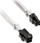 Kabllo zgjatues BitFenix ATX EPS 4 pin, 45cm, e bardhë