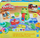 Set lojërash Play Doh Frog n Colors Starter Set, 4 kavanoza, për fëmijë