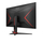 Monitor AOC 24G2SAE, 23.8\", Full HD, i zi