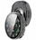 Mbështjellës për orë inteligjente Tech-Protect Defense, për Samsung Galaxy Watch 8 40mm, me xham të integrum, transparent