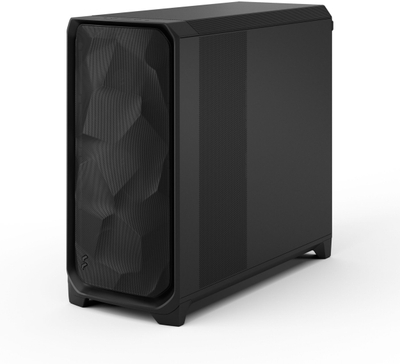 Kornizë kompjutri Fractal Design Meshify 3 XL, E ATX, 3 ventilatorë 140mm, e zezë