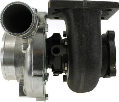 Turbocharger TurboWorks GTX3076R DBB, flanxhë T3, 4-bolt 3", A/R 0.63