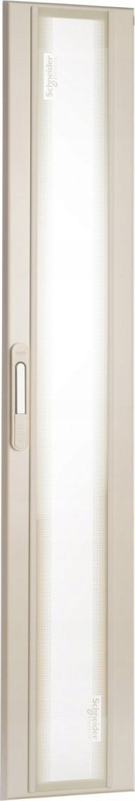 Pllakë gland çeliku Schneider Electric PrismaSeT G, 180 x 300mm, IP30, e bardhë