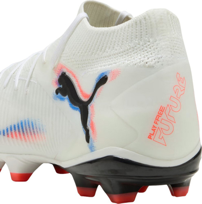 Фудбалски копачки Puma Future 8 Pro FG AG, за природна и вештачка трева, за деца, шарени