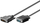 Kabllo Goobay DVI-I - D-Sub (VGA), 1m, i zi