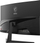 Monitor lojnash i lakuar MSI G321CU, 31.5", 4K 144Hz, i zi