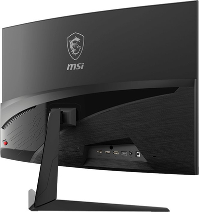 Monitor lojnash i lakuar MSI G321CU, 31.5", 4K 144Hz, i zi