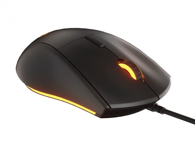 Set maus Cougar Minos XC + mauspad Speed ​​XC, black
