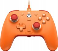 Gamepad GameSir G7 SE, me kabllo USB C, për Xbox dhe PC, portokalli