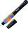 Stilolaps me bojë Pelikan Griffix Neon, për dorën e djathtë, i zi