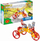 Set konstruktues Alexander Little Constructor Junior Tricikletë, 54 pjesë, 8+, shumëngjyrësh