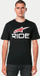 Bluzë Alpinestars Ride 4.0 CSF, T shirt, XXL, e zezë e bardhë e kuqe