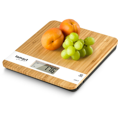 Peshore kuzhine Lamart LT7024, Bamboo