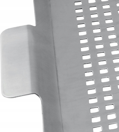 Pjatë grilli Lamart LT5037 BBQ, sipërfaqe e madhe, material i fortë