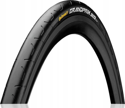 Gomë biçiklete Continental Grand Prix, 700x28C, BlackChili, e zezë
