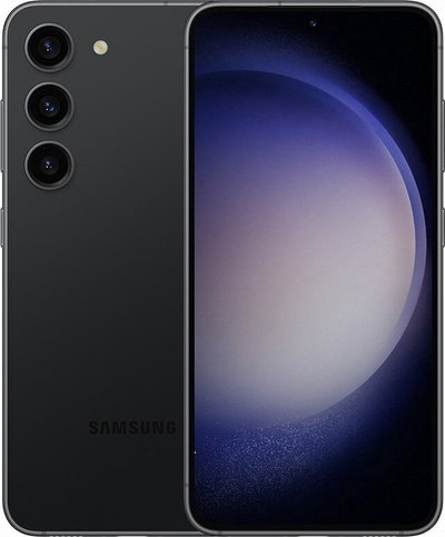 Telefoni Samsung Galaxy S23, 256GB, 8GB RAM, Phantom Black