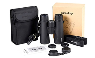 Binokularë EYESKEY Dreamer EY-D-10X42, 10x42, të zinj