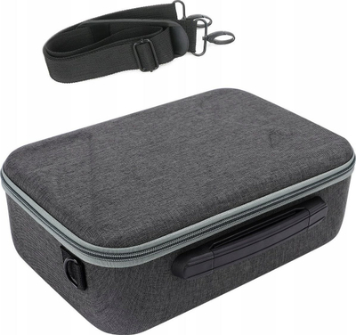 Kuti mbrojtëse SunnyLife RO-B555-D për DJI RS 3 Mini dhe DJI Mic, e fortë, e papërshkueshme nga uji, e zezë