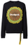 Duks Desigual Sweat Greve Negro 19SWSK09 mDE2359-S