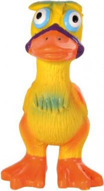 Set lodrash për qen Trixie Mini Animals, latex, 4 copë, 11 cm, me shumë ngjyra
