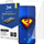 Folie mbrojtëse 3MK Silver Protect Plus, antimikrobiale, për Samsung Galaxy S22 Plus, transparente