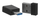 Set tastierë dhe maus Port Designs Silent Pack, 104 taste, 1600 dpi, USB-A/C, i zi