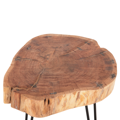 Tavolinë për kafe Claudine 52x54x40Hcm (HM8779.21)
