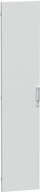 Derë metalike Schneider Electric PrismaSeT P, 2000 x 400 mm, çelik