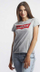 Bluzë Levi's për goca, XS, gri