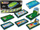 Lodër set prej 7 sportesh Import Leantoys