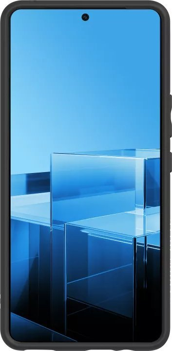 Mbulesë telefoni RhinoShield SolidSuit Asus Zenfone 11 Ultra, kundra goditjeve, matte, e zezë