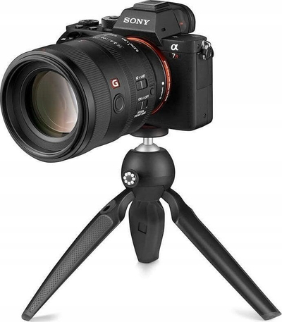 Mini tripod JOBY Handypod JB01555-BWW, dorezë për kamera, mban deri 1 kg, i zi