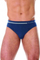 Машки долен веш Brubeck Comfort Wool BE10050, мерино волна, големина S, темно фармерско сина