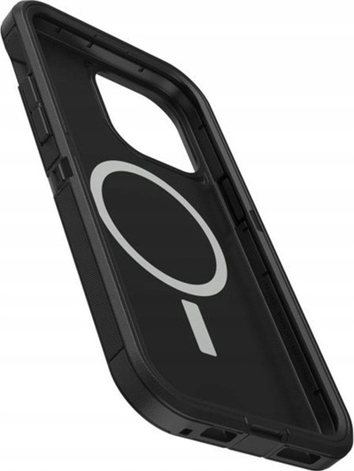 Mbajtëse telefoni Otterbox Defender XT për Apple iPhone 14 Pro Max, me MagSafe, ngjyrë e zezë