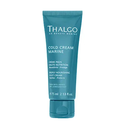 Krem për këmbë Thalgo Deeply Nourishing Foot Cream Cold Cream Marine, 75 ml