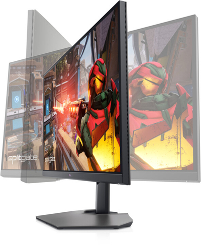 Monitor Dell G3223D - LED, 31.5", QHD, i zi