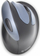 Maus vertikal ergonomik Yenkee YMS 50350 ERGO, pa tel, USB A USB C, i zi