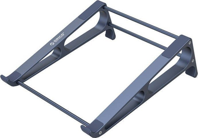 Stendë laptopi ORICO 3 në 1, alumin, deri 17.4", blu