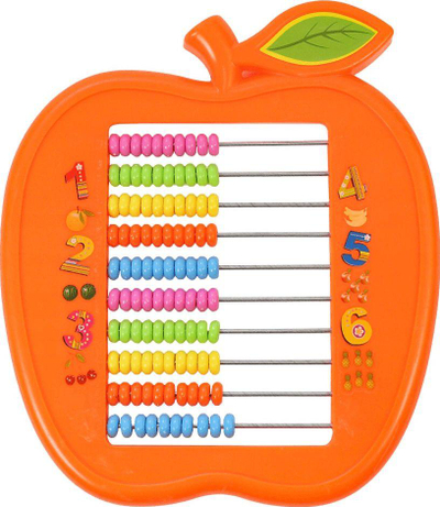 Numëratore Titanum Apple Fun & Joy