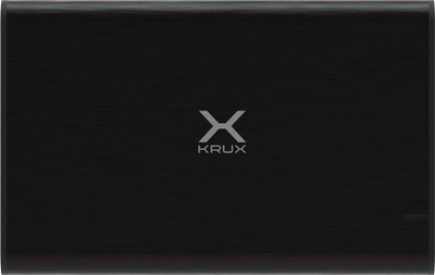 Disk Krux SSD USB-C, alumin