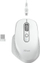 Maus Trust Ozaa, wireless, USB, i bardhë